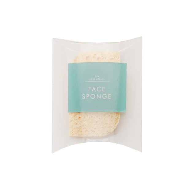 Spa Essentials Face Sponge - EuroGiant