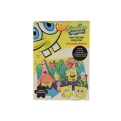 Spongebob Make Your Own Dough Scene - EuroGiant