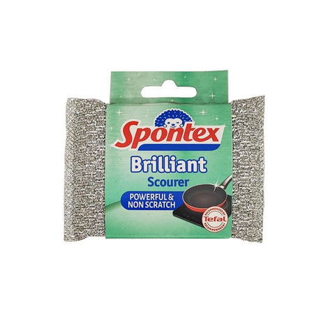 Spontex Brilliant Scourer - EuroGiant