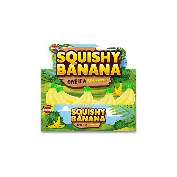 Squishy Banana - EuroGiant