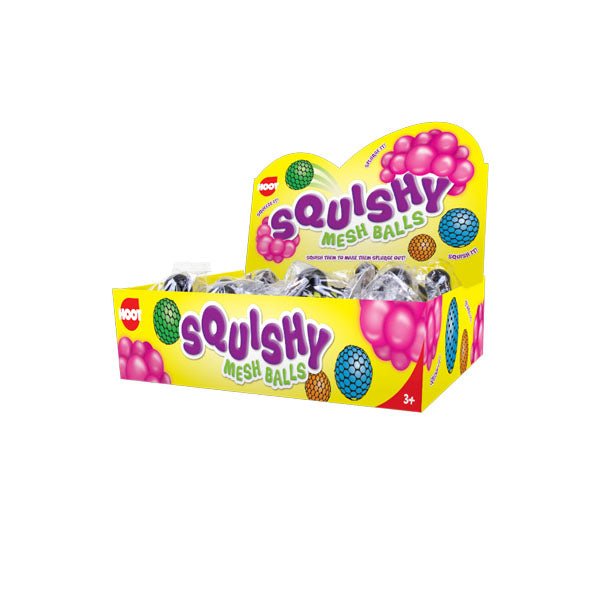 Squishy Mesh Ball - EuroGiant