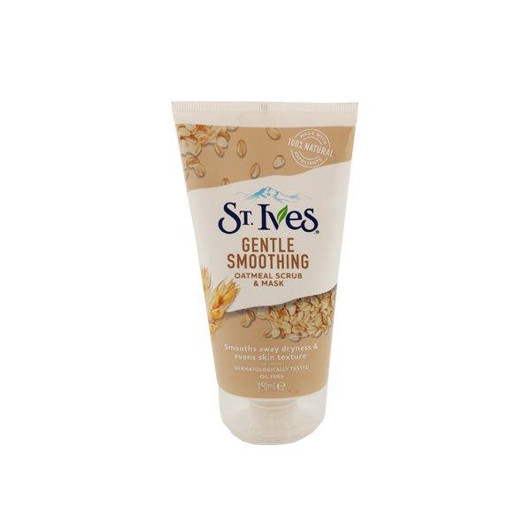 St Ives Face Scrub Nourish & Smooth 150m - EuroGiant