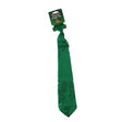 ST PATRICK GREEN IRISH TIE - EuroGiant