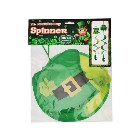 ST PATRICKS DAY SPINNER 89CM - EuroGiant