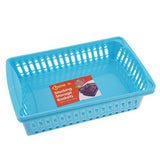 Stacking Storage Baskets 2 Pk - EuroGiant