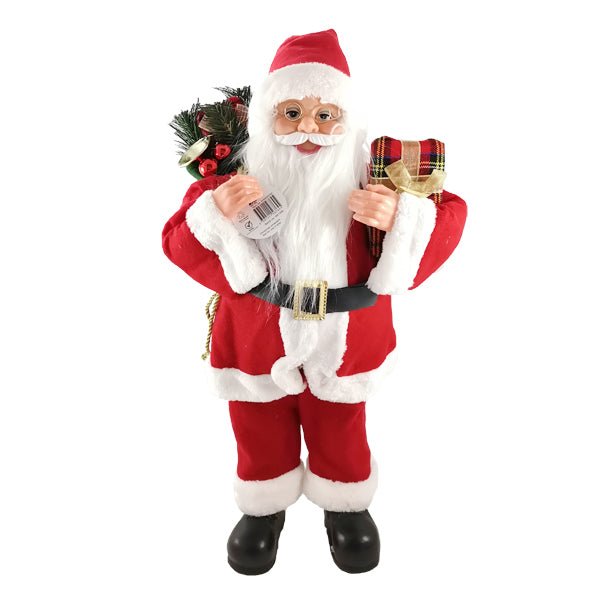 Standing Santa 60cm EuroGiant