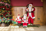 Standing Santa 60cm - EuroGiant