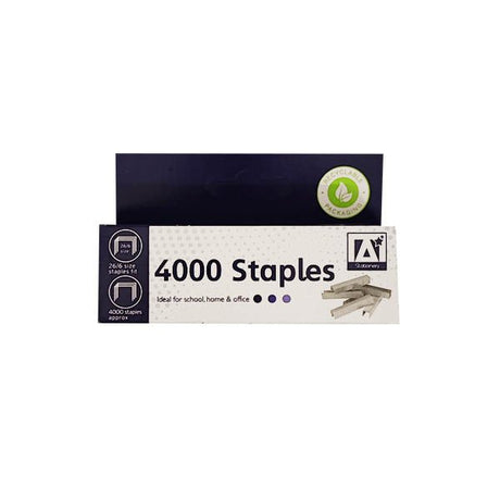 Staples 4000PK - EuroGiant