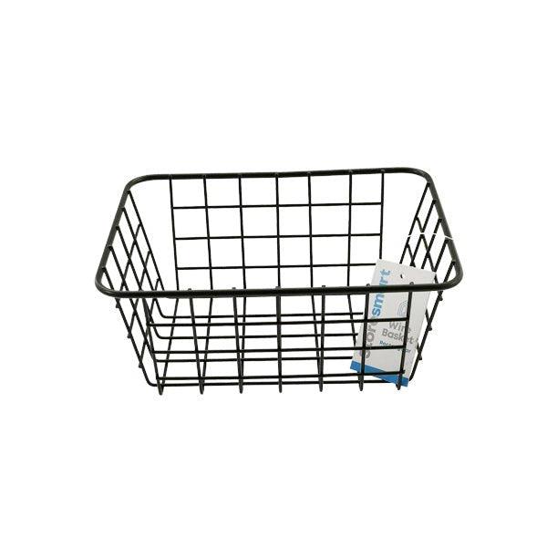 Store Smart Wire Basket Rectangular - EuroGiant