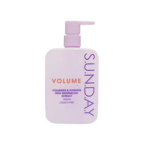 Sunday Volume Conditioner 350ml - EuroGiant