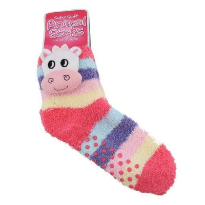 Super Soft Animal Socks } - EuroGiant
