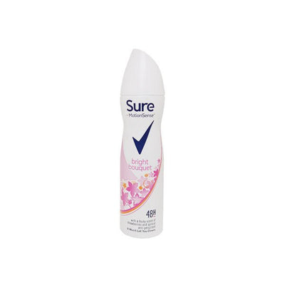 Sure Anti Pers Bright Bouquet 150ml - EuroGiant