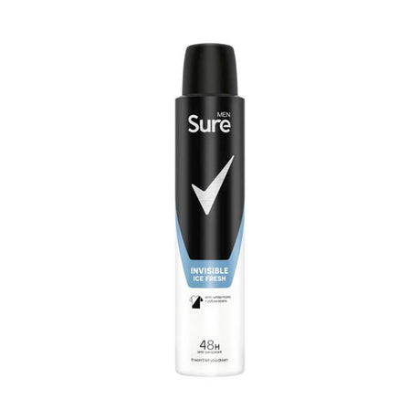 Sure Anti Persp Ice Fresh 200ml - EuroGiant