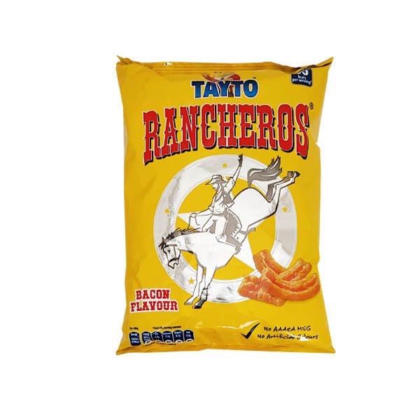 Tayto Rancheros Share Bag 100g - EuroGiant