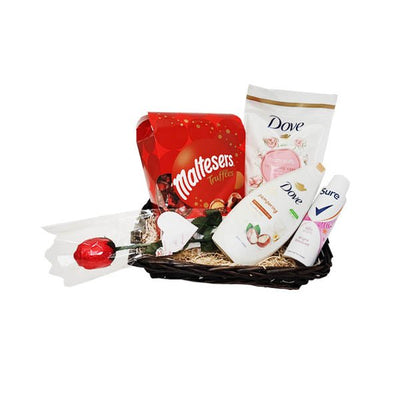 Tender Touch Hamper: Crafted with Care - EuroGiant