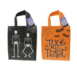 Terrifying Trick Or Treat Bag Canvas - EuroGiant