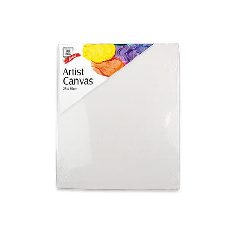 The Box Artist Canvas Panel 25x30cm - EuroGiant
