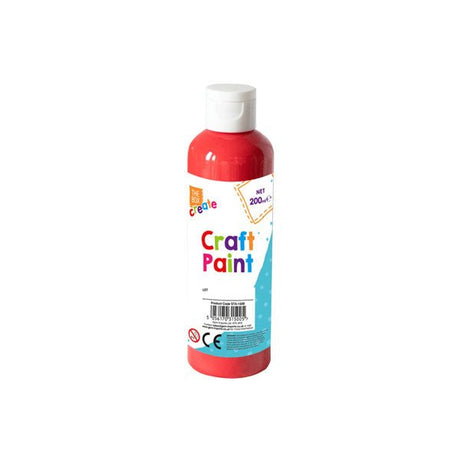The Box Create Craft Paint 200ml - EuroGiant
