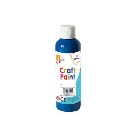 The Box Create Craft Paint 200ml - EuroGiant