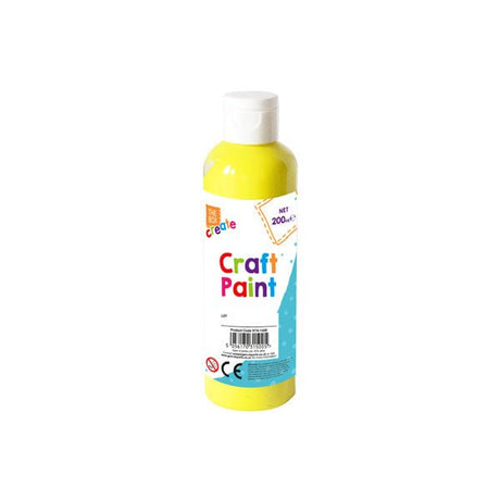 The Box Create Craft Paint 200ml - EuroGiant