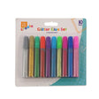 The Box Create Glitter Glue Set 10 Pk - EuroGiant