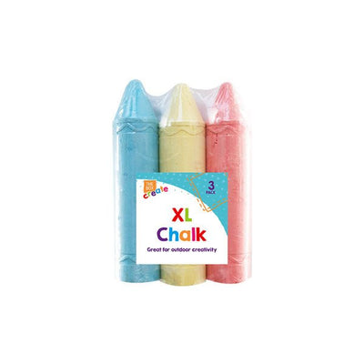 The Box Create Xl Chalk 3 Pack - EuroGiant