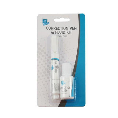 The Box Everyday Correction Pen & Fluid - EuroGiant