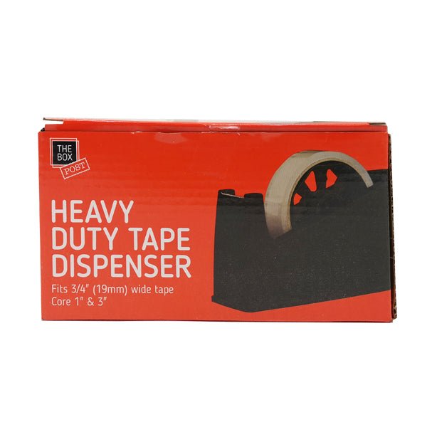 The Box Post Heavy Duty Tape Dispenser - EuroGiant