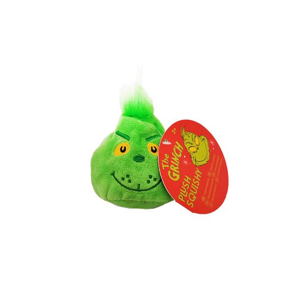 The Grinch Plush Squishy - EuroGiant