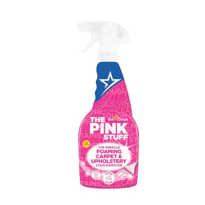 The Pink Stuff Carpet & Upholstery Clean - EuroGiant