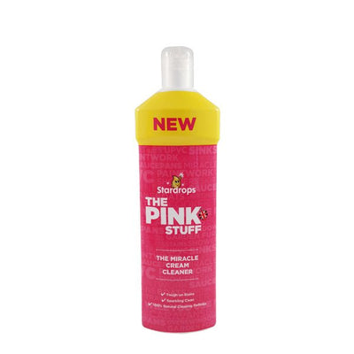 The Pink Stuff Cream Cleaner 500ml - EuroGiant