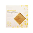 Tiletastic Self Adhesive Tiles Golden Wood - EuroGiant