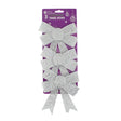 Tinsel Bow 3 Pack - EuroGiant