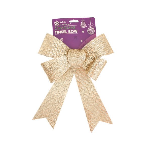 Tinsel Bow Single Xm53769 ) - EuroGiant