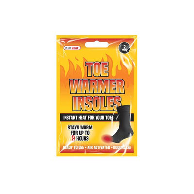 Toe Warmer Insoles 2 Pack - EuroGiant