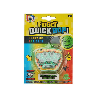 Toy Hub Fidget Quick Bop - EuroGiant