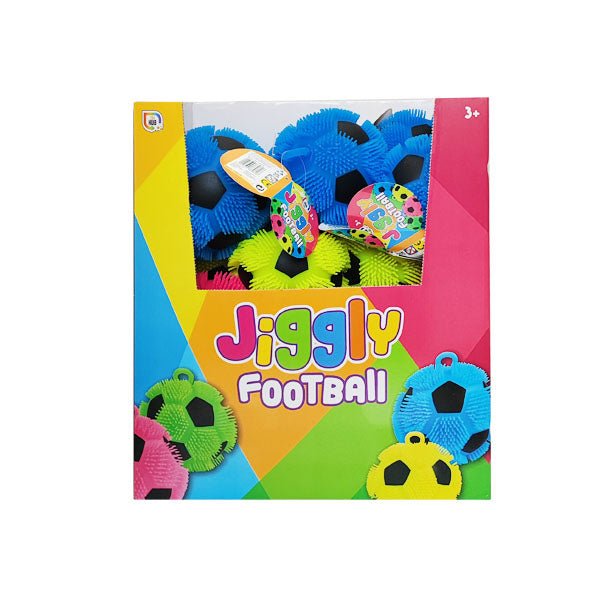 Toy Hub Jiggly Football - EuroGiant