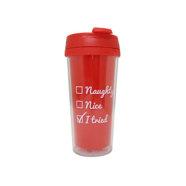 Travel Cup with Slogan - EuroGiant