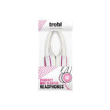 Trebl Compact Mini Blaster Headphones - EuroGiant