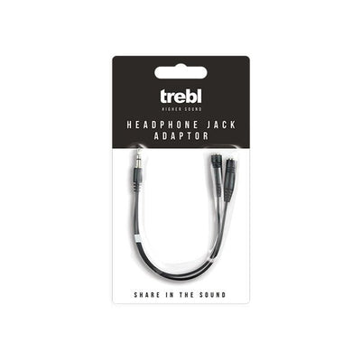 Trebl Headphone Jack Adaptor - EuroGiant