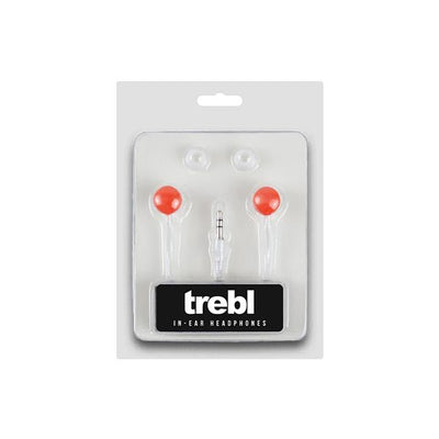 Trebl In Ear Earphones - EuroGiant