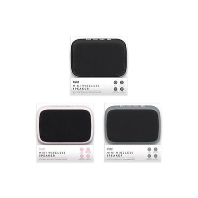 Trebl Mini Wireless Speaker - EuroGiant
