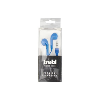 Trebl Premium In Ear Earphones - EuroGiant