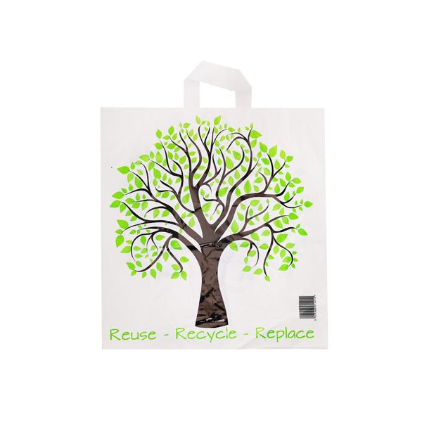 Tree Flexiloop Reusable Shopping Bag - EuroGiant