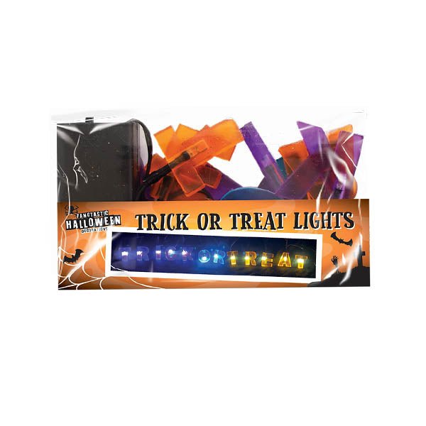 Trick Or Treat Lights - EuroGiant