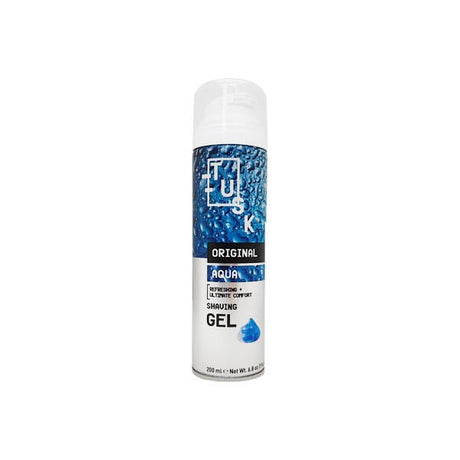 Tusk Shave Gel Original 200ml - EuroGiant