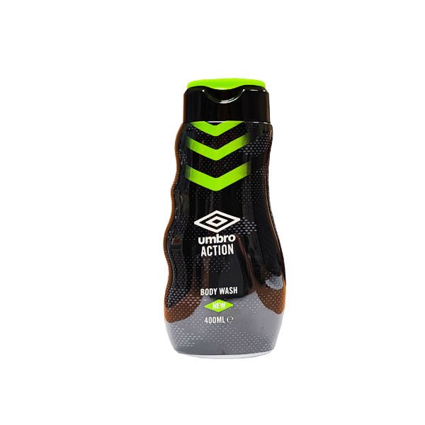 Umbro Body Wash Action 400ml - EuroGiant