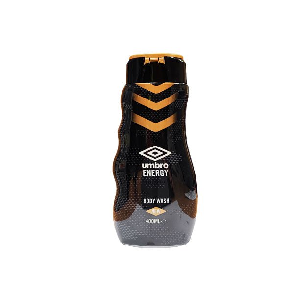 Umbro Body Wash Energy 400ml - EuroGiant