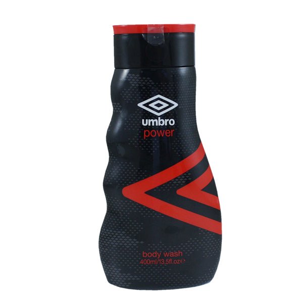 Umbro Body Wash Power 400ml - EuroGiant