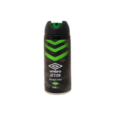 Umbro Deo. Body Spray 150ml - EuroGiant